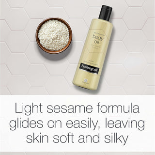 Neut Light Sesame Body Oil 250Ml