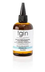 Tgin Argan Replenishing Hair & Body Serum 120ml