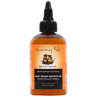 Sunny Isle Jamaican Black Castor Root Repair Growth Oil 118ml
