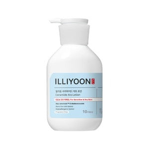 Illiyoon Ceramide Ato Lotion Sensitive & Dry Skin 350ml