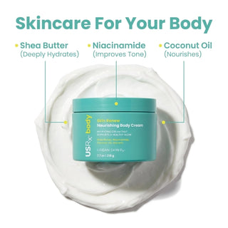 Urban Skin Rx Skin Renew Nourishing Body Cream 218ml