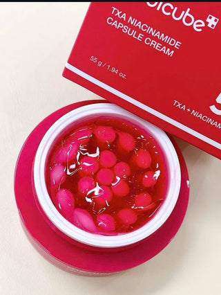 Medicube TXA Niacinamide Capsule Cream 55ml
