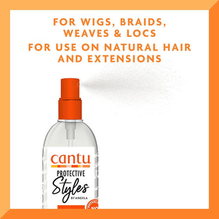 Cantu Protect Style Hair Freshener 118ml
