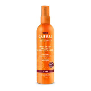 Cantu Comeback Next Day Curl Revitalizer 355ml