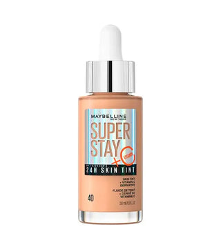 Maybelline Ss 24h Glow Skin Tint+Vit C 40