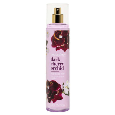 Bodycology Body Mist Dark Cherry Orchid 237ml