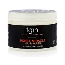 Tgin Honey Miracle Hair Mask 340ml