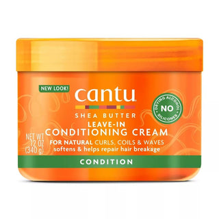 Cantu Natural Hair Leave-In Conditioner Cream 354ml