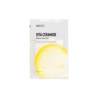 Nacific Vita Ceramide Moisture Mask Pack 10pcs 30ml