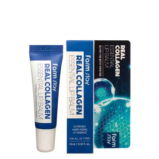 Farm Stay Real Collagen Essential Lip Balm 10ml