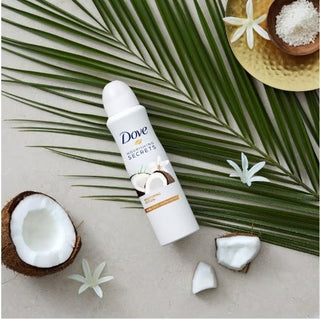 Dove 48Hrs Women Nourishing Secrets Body Spray Coconut&Jasmin 250Ml
