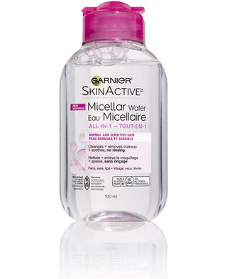 Garnier Skin Cleansing Water Micellar Sensitive 100ml