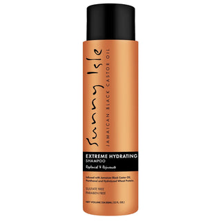 Sunny Isle JBCO Extreme Hydrating Shampoo 354.88ml
