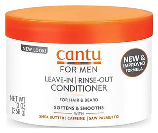 Cantu For Men Leave-In Conditioner 368grams