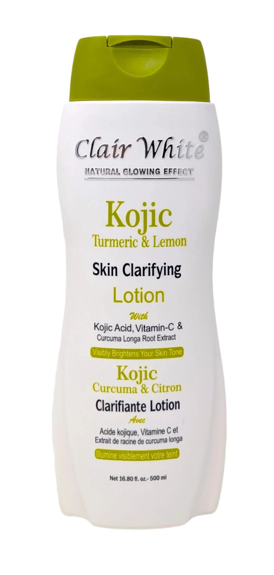 what vitamins increase glutathione Buy Original Clair White Kojic Turmeric & Lemon Skin Clarifying Lotion  500ml