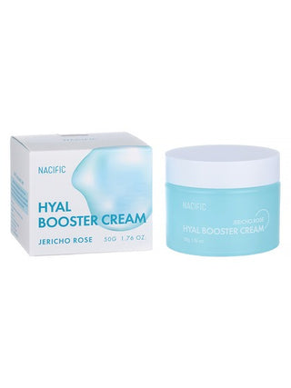 Nacific Hyal Booster Jericho Rose Cream 50ml
