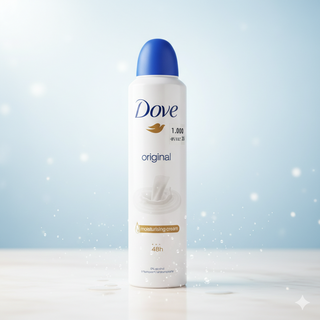 Dove Women B/Spray  Original 250ml