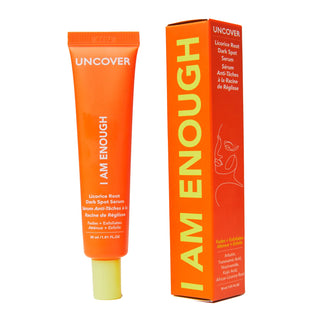 Uncover Licorice Rt Dark Spot Serum 30Ml