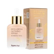 Farm Stay Rice & Bifida Glow Serum 35Ml
