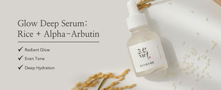 Beauty of Joseon Glow Deep Serum Rice + Alpha-Arbutin 30ml
