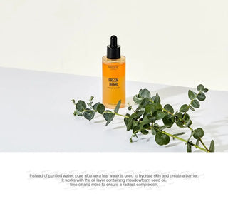 Nacific Fresh Herb Origin Double Layer Serum 20ml