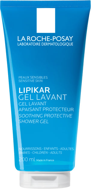 La Roche Posay Lipikar Gel Lavant Shower Gel 200ml