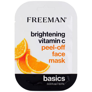 Freeman Brightening Vitamin c Peel-Off Face Mask 10ml