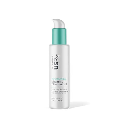 Urban Skin Rx Pro Strength Brightening Vitamin C  Cleansing Oil 150ml
