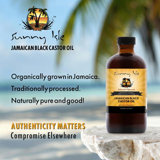 SUNNY ISLE EXTRA DARK JBCO OIL 118ml