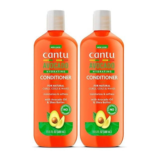 Cantu Avocado Hydrating Conditioner 400ml