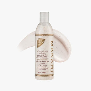 Makari Luxurious Exfoliating Body wash 500ml