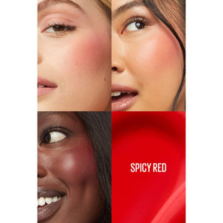 Maybelline Sunkisser Matte Lipstick Spicy Red 36