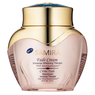 Samira Fade Intensive Whitening Face Cream 100ml