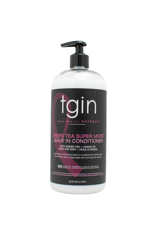 Tgin Green Tea Super Moist Leave In Conditioner 946ml