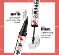 Maybelline Build-A-Brow 2N1 262 Black Brown