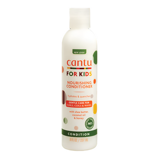 Cantu Care for Kids Nourishing Conditioner, 237ml