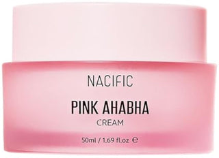 Nacific Pink Aha Bha Cream 50ml