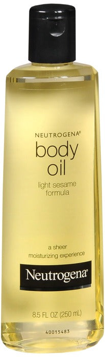 Neut Light Sesame Body Oil 250Ml