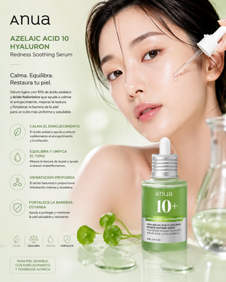 Anua Azelaic Acid + Hyaluron Serum 30ml