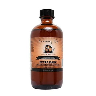 Sunny Isle Extra Dark Jamaican Black Castor Oil 236.58ml