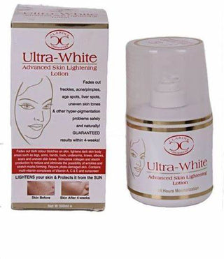 Clarins Chemistry Ultra-White Advanced Skin Lightening Lotion - 300ml
