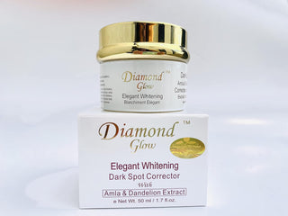 Diamond Glow Elegant Whitening Dark Spots 50ml