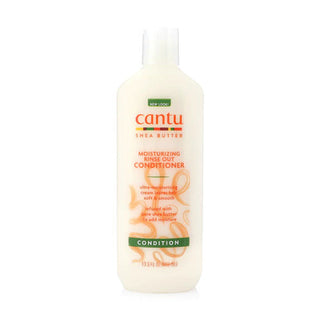 Cantu Shea Butter Moisturizing Rinse Out Conditioner 400ml