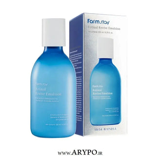 Farm Stay Retinol Revive Emulsion 200ml