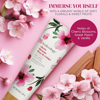 Bodycology Body Cream Cherry Blossom 227ml