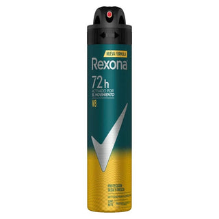 Rexona Men Advanced Protection V8 72 Hour Deodorant Spray 200ml