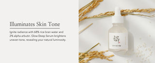 Beauty of Joseon Glow Deep Serum Rice + Alpha-Arbutin 30ml