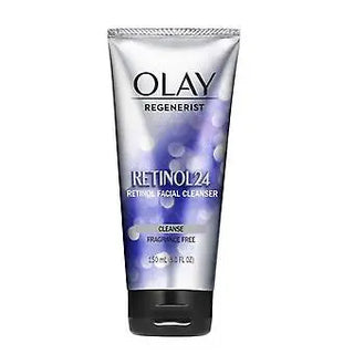 Olay Regenerist Retinol 24 Face Cleanser, 150ml