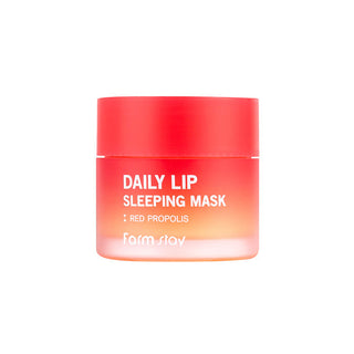 Farm Stay Cica Farm Daily Lip Sleeping Mask Cica Madeca 20G