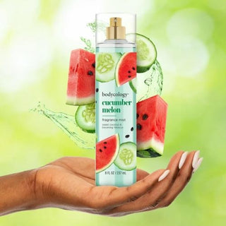 Bodycology Body Mist Cucumber Melon Body 237ml